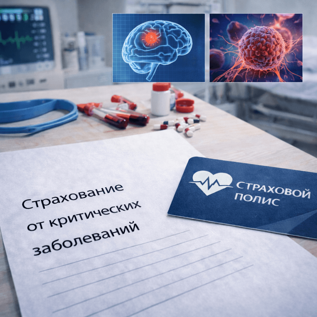 От критических заболеваний