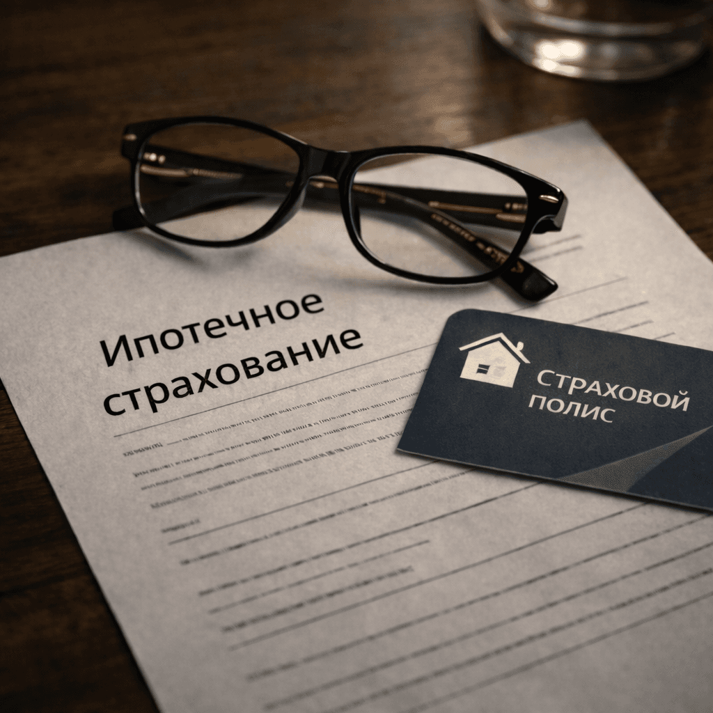Ипотечное страхование