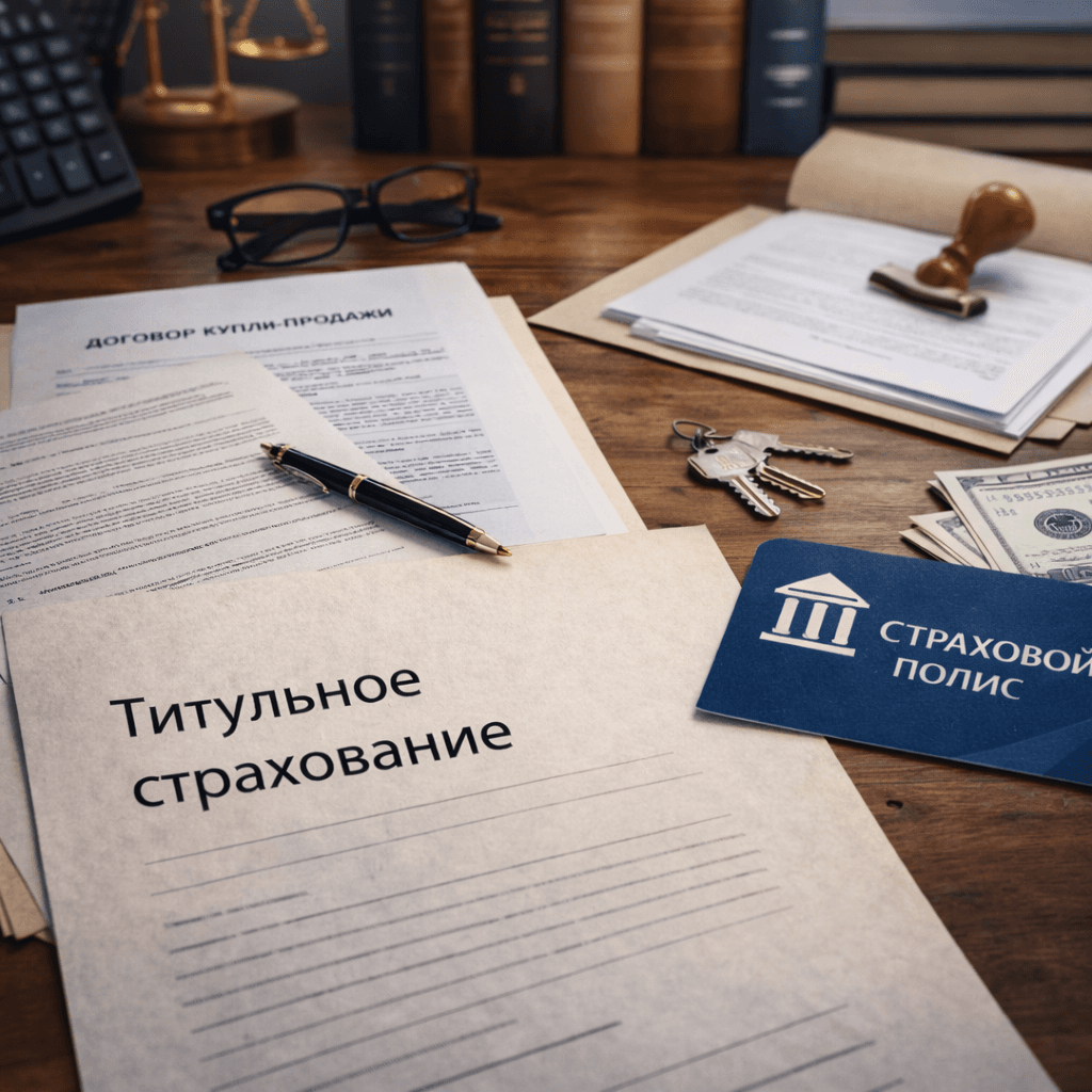 Титульное страхование